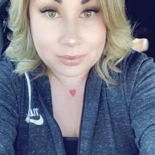 Henna my first time love it