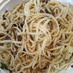 dan dan noodles