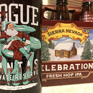 Brews for the Holidays.