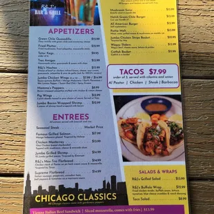 Menu (front) 10.6.22