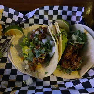 Asada tacos