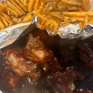 Rib tips