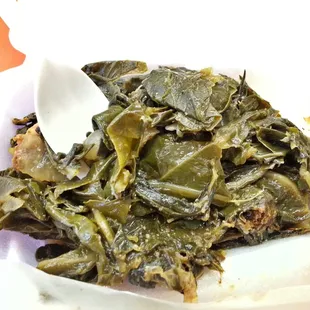 Collard greens