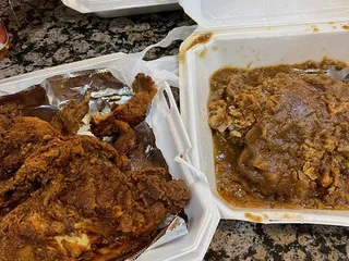 M & M Soul Food