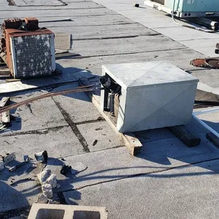 Installation der Portoferraio