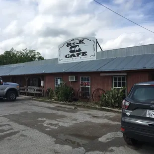 Looks unassuming but this place is worth the stop