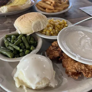 Chicken Fried Steak