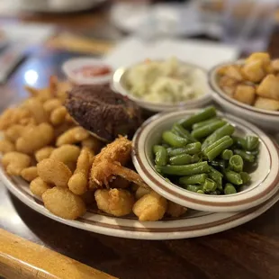 Seafood Platter