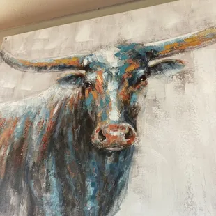 Picture on the wall