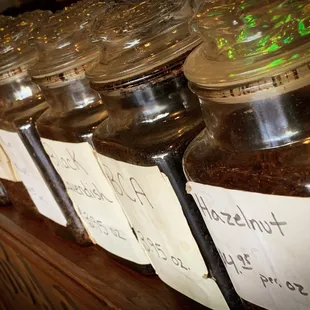 Excellent selection of pipe tobacco blends.