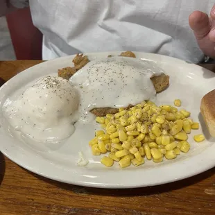 Chicken Fried Steak