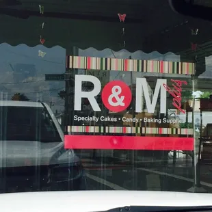 Store front