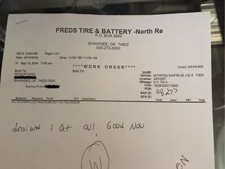 Fred's Tire & Battery