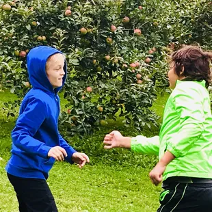 Great way to send the day