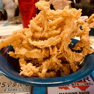 Onion rings