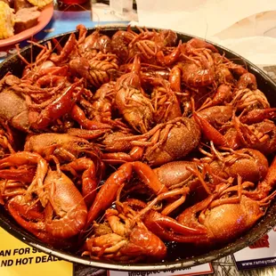 I can buy myself crawfish...or whatever Miley said