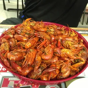 Crawfish