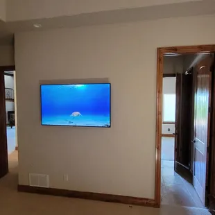 COS home install TV6