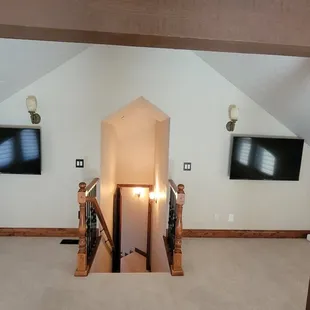 COS home install TV3 and 4