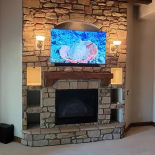 COS home install TV5