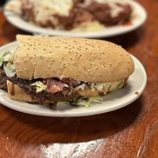 R And O Special Sandwich