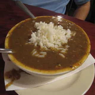 Seafood Gumbo
