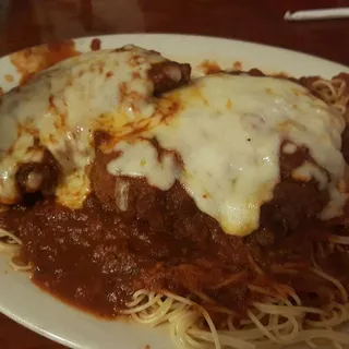 Chicken Parm