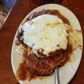 Veal Parm