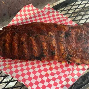Slab of Ribs