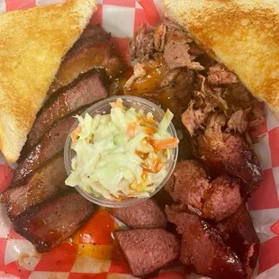 Brisket Platter
