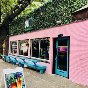 Adorable upgrade to pink!