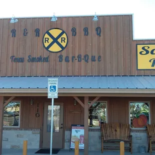 R & R Barbeque