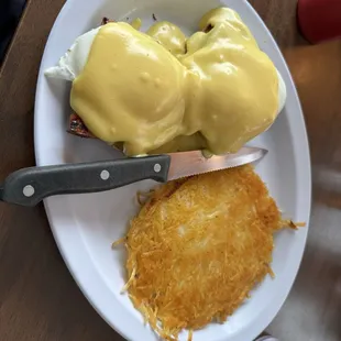 Eggs Benedict