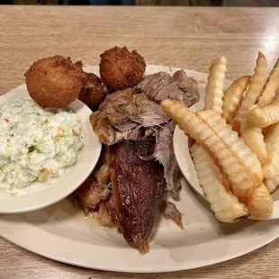 BBQ Plate