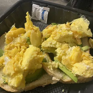 Avocado Toast