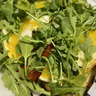 Loaded Avocado Toast