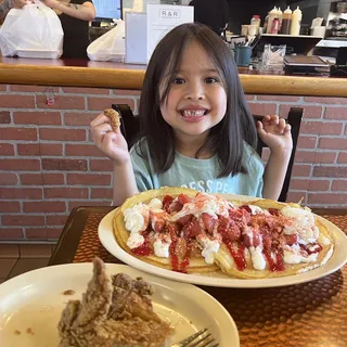 Strawberry Shortcake