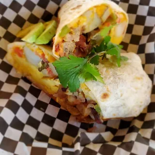 Breakfast Burrito