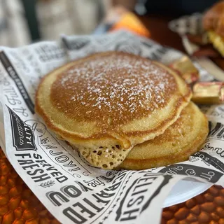 Side - Pancakes