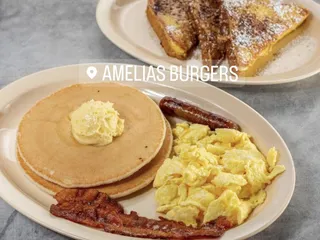 Amelia’s Burgers & Mexican Food
