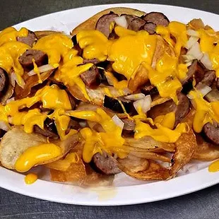 2018 Opening Day Special: Bratchos