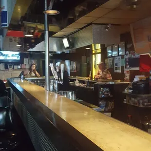 interior, sushi and sashimi