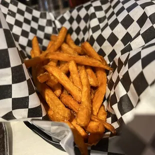 Sweet Potato Fries