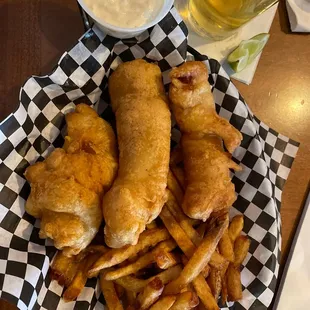 Fish N Chips