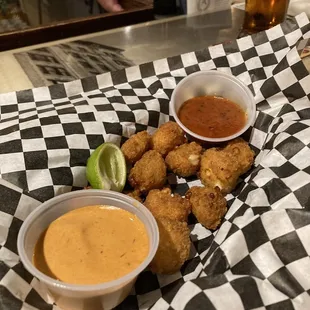 Cheese bites