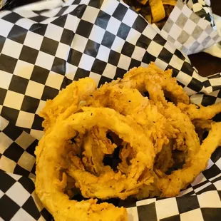 Onion Rings