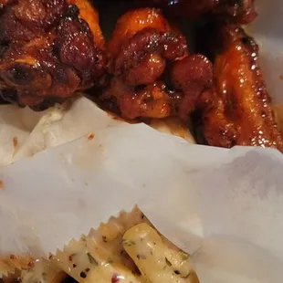 Sweet and spicy  - min