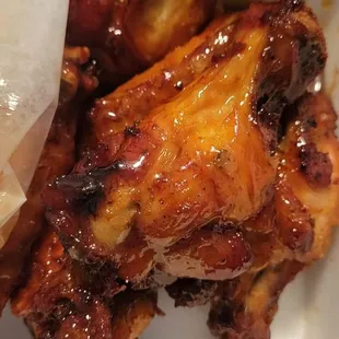 Honey garlic  - min