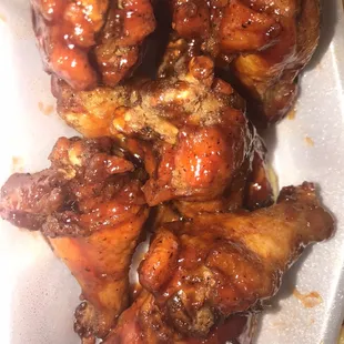 10 Pieces of Traditional Wings