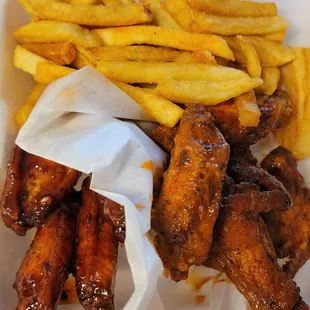 Founders fav and spicy garlic